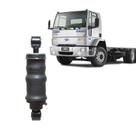 Conjunto Mola Pneumática Cabine Cargo 1991 1992 1993 a 2010 Conjunto Mola Pneumática Cabine Cargo 1991 1992 1993 a 2010