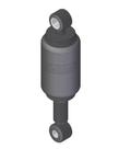 Conjunto Mola Pneumática Cabine Iveco Stralis Dianteira