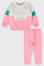 Conjunto Molecotton Infantil Menina Enjoy Boca Grande