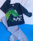 Conjunto Moletim Tamanho 6
