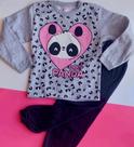 Conjunto Moletim Tamanho 6