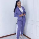 Conjunto moletinho inverno