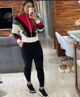 Conjunto Moletinho Inverno Feminino