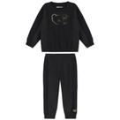 Conjunto Moletinho Manga Longa Bebê Masculino Tigor T. Tigre 11500745 00084