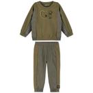 Conjunto Moletinho Manga Longa Bebê Masculino Tigor T. Tigre 11500745 70171