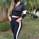 Conjunto moletinho