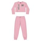Conjunto Moletinho Menina Bee Loop 10 ao 14 Ref. 014658