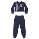Conjunto Moletinho Menina Bee Loop 4 ao 8 Ref. 14658 Conjunto Moletinho Menina Bee Loop 4 ao 8 Ref. 14658