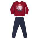 Conjunto Moletinho Menina Bee Loop 4 ao 8 Ref. 14661