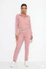 Conjunto Moletinho Moletom Blogueira Papilloo