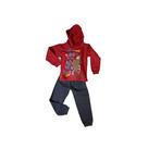 Conjunto Moletom Aventura