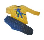 Conjunto Moletom Bebe Dino - Duduka - Elian - WRK