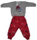 Conjunto moletom bebê Conjunto moletom bebê