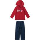 Conjunto Moletom Bebê Menina Malwee Kids Ref. 78272