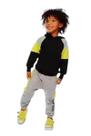 Conjunto Moletom Blusão Com Capuz E Calça Saruel Menino Best Conjunto Moletom Blusão Com Capuz E Calça Saruel Menino Best