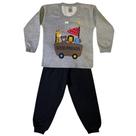 Conjunto Moletom Bons Amigos
