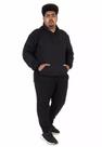 Conjunto Moletom Canguru Masc Plus Size