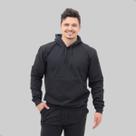 Conjunto Moletom Canguru Masculino Blusa De Frio E Calça