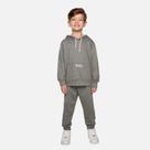Conjunto Moletom Casaco Com Capuz Infantil Menino Have Fun 29444 Verde