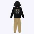 Conjunto Moletom com Capuz Infantil Menino Kyly 1001199