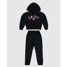 Conjunto Moletom Com Capuz Menina Malwee Ref. 126498