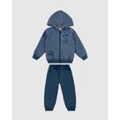 Conjunto Moletom com Capuz Menino Malwee Ref. 126279