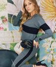 Conjunto Moletom Corina TAM M (VESTE 38)