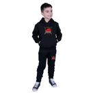 Conjunto Moletom Da Naruto Anime Japones Blusa E Calça Agasalho Inverno