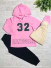 Conjunto moletom