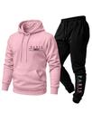 Conjunto Moletom e Calça Paris Jet'aime Conjunto Moletom e Calça Paris Jet'aime