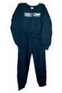 Conjunto Moletom Felpado Juvenil Menina Teen