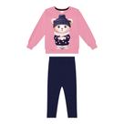 Conjunto Moletom Felpado Menina Alakazoo Ref. 65292