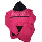 Conjunto Moletom Feminino c/ Jaqueta Alenice 10/16