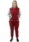 Conjunto moletom feminino