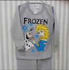 Conjunto moletom feminino: Frozen