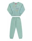 Conjunto Moletom Feminino Good Kely Kety