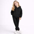 Conjunto Moletom Feminino Infantil Menina Blusa e Calça Conjunto Moletom Feminino Infantil Menina Blusa e Calça