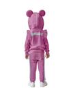 Conjunto Moletom Flanelado Disney Original Minnie Mouse -