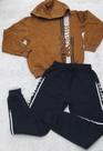 CONJUNTO MOLETOM FLANELADO INFANTIL 6 12 anos ROLÚ CONJUNTO MOLETOM FLANELADO INFANTIL 6 12 anos ROLÚ