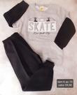 Conjunto Moletom Flanelado Infantil