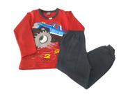 Conjunto Moletom Flanelado Infantil Masculino