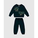 Conjunto Moletom Flanelado Menino Malwee Kids Ref. 126255
