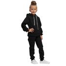 Conjunto Moletom Flanelado Roupa de Frio Infantil Juvenil Unissex Quentinho e Macio