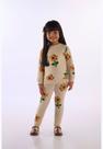 Conjunto Moletom Floral Up Baby Conjunto Moletom Floral Up Baby