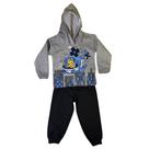 Conjunto Moletom Helicóptero