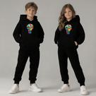 Conjunto Moletom Infantil Autismo Conforto E Estilo Kit Infantil Autismo Moletom Conjunto Completo