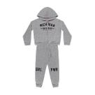 Conjunto Moletom Infantil College Conjunto Moletom Infantil College