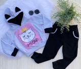 Conjunto Moletom Infantil