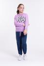 Conjunto Moletom Infantil Keep Moving Conjunto Moletom Infantil Keep Moving