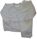 Conjunto Moletom infantil liso de Ótima Qualidade